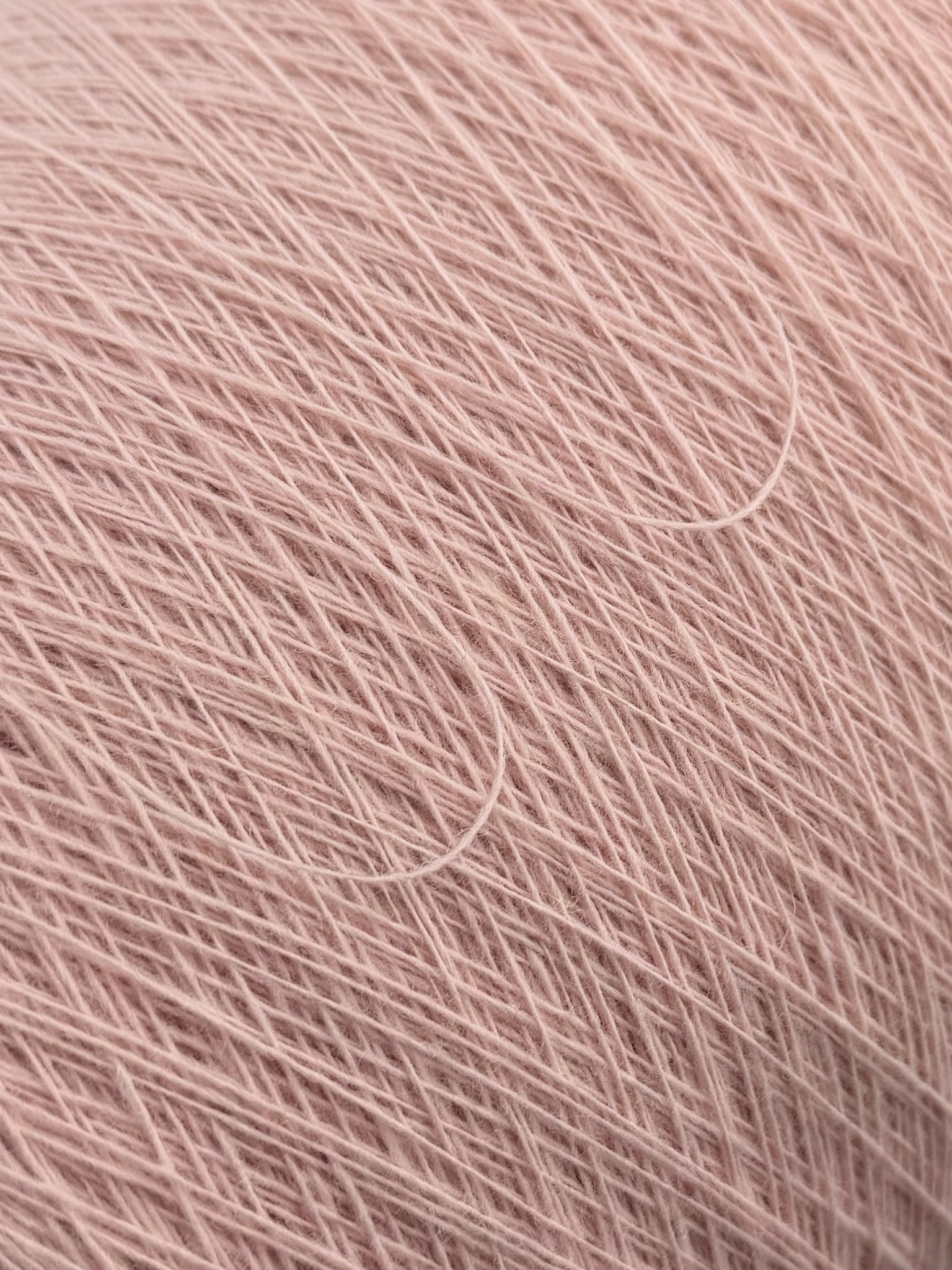 Papi Fabio Silte 1/15 – Filato Merino Supergeelong Rosa cipria col. 2610